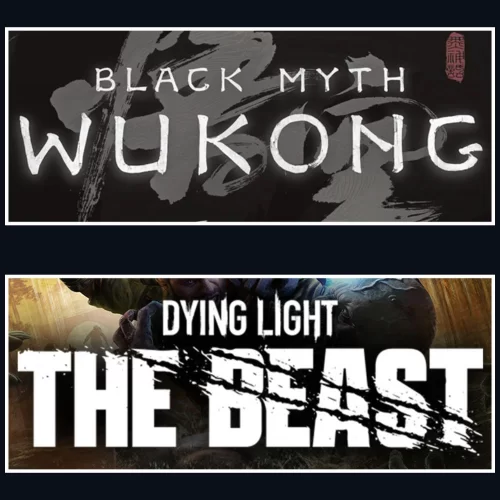  Black Myth Wukong + Dying Light The Beast